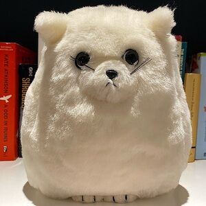 FINAL SALE!! Vintage Cat Dakin Plush 1980 Silvia Silvan Japan Stuffed Animal 9”